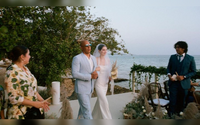 Vin Diesel Had a Very Special Role During Meadow Walker's Wedding